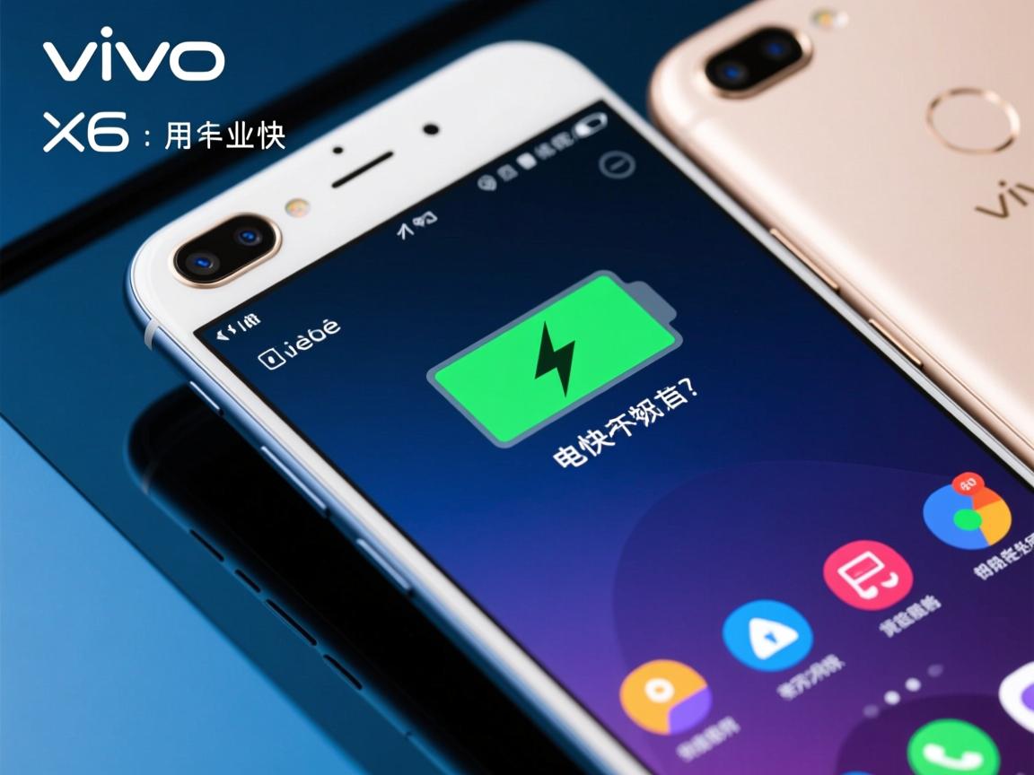 vivo X6为何耗电快  第2张 vivo X6为何耗电快  第2张