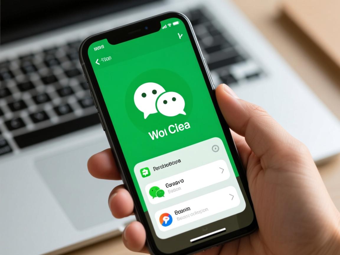 如何清理iPhone微信存储空间  第2张 如何清理iPhone微信存储空间  第2张