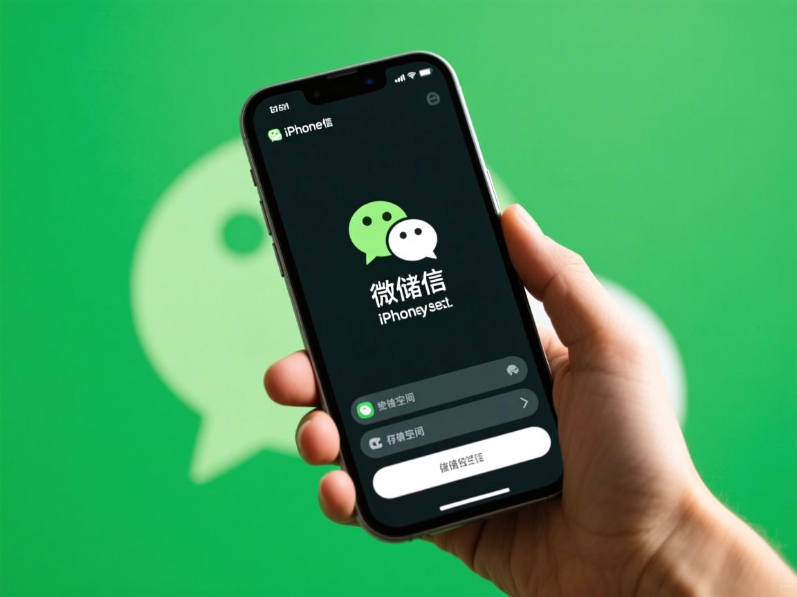 如何清理iPhone微信存储空间  第3张 如何清理iPhone微信存储空间  第3张
