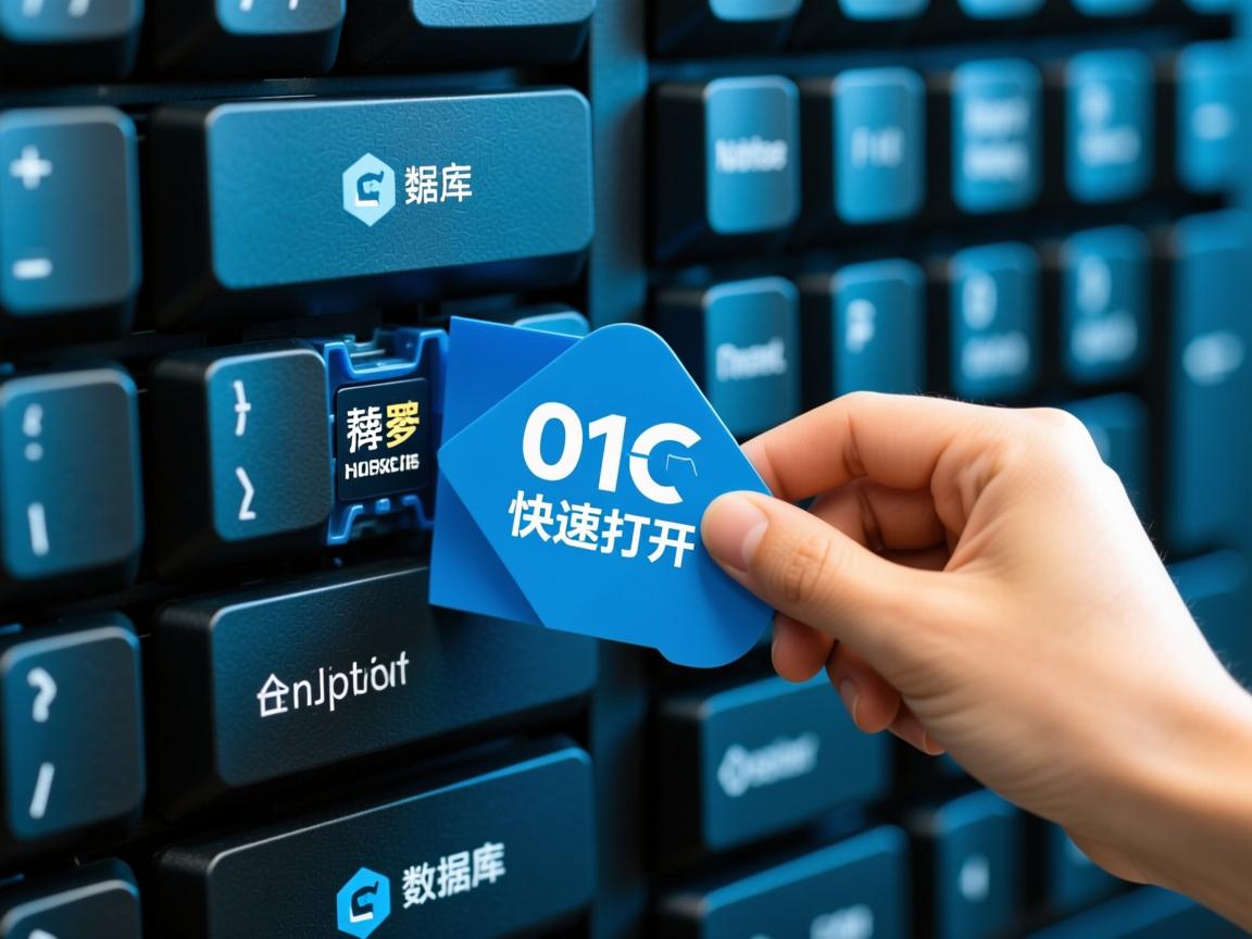 织梦数据库怎么快速打开?  第2张 织梦数据库怎么快速打开?  第2张