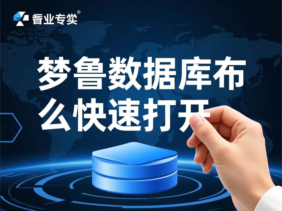 织梦数据库怎么快速打开?  第3张 织梦数据库怎么快速打开?  第3张