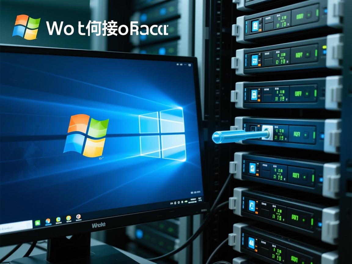 Win8如何连接数据库?  第1张 Win8如何连接数据库?  第1张