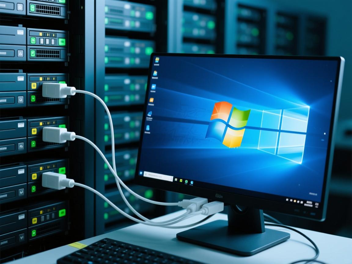 Win8如何连接数据库?  第2张 Win8如何连接数据库?  第2张