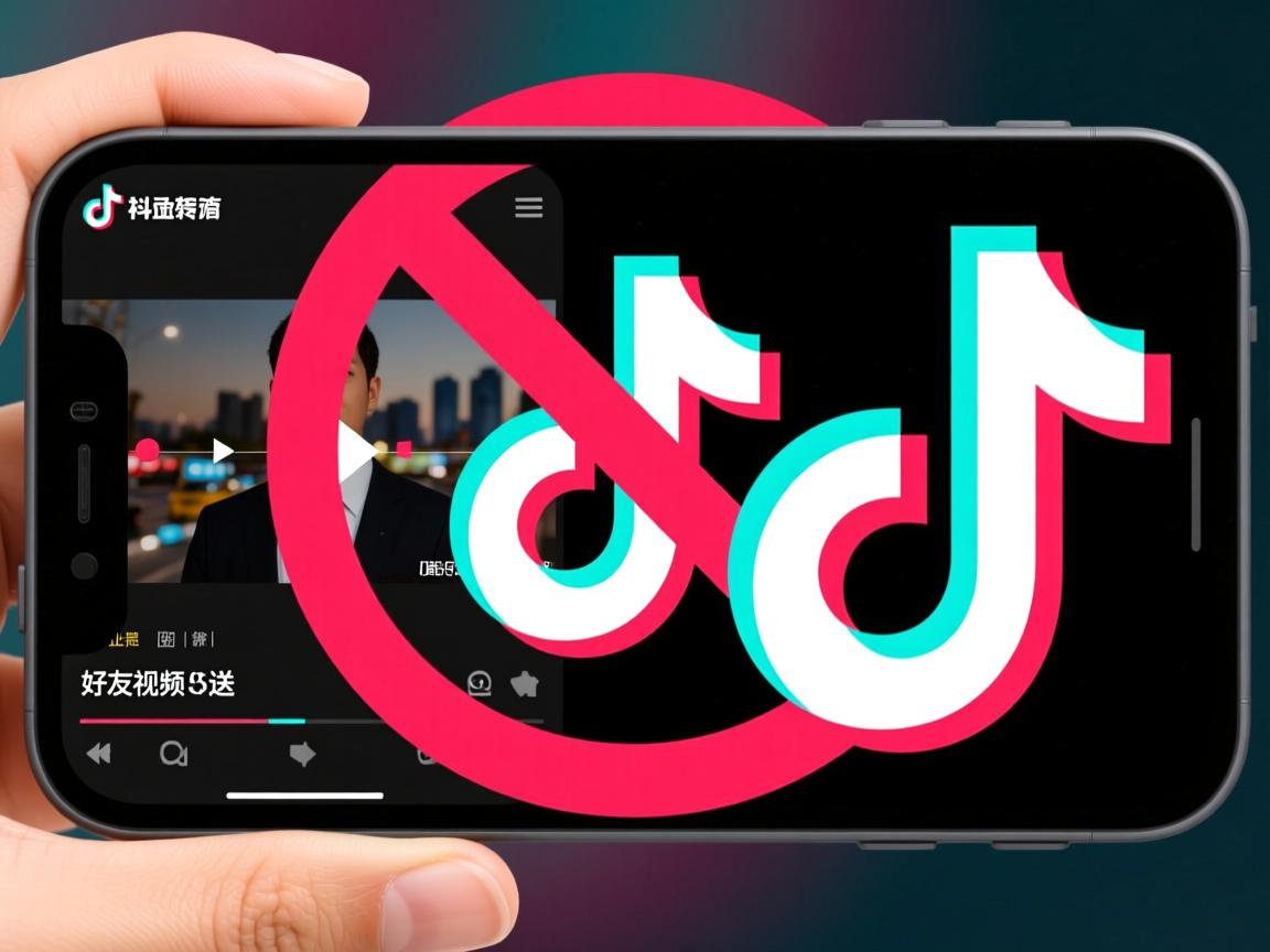 抖音好友视频为何禁止转发?  第2张 抖音好友视频为何禁止转发?  第2张