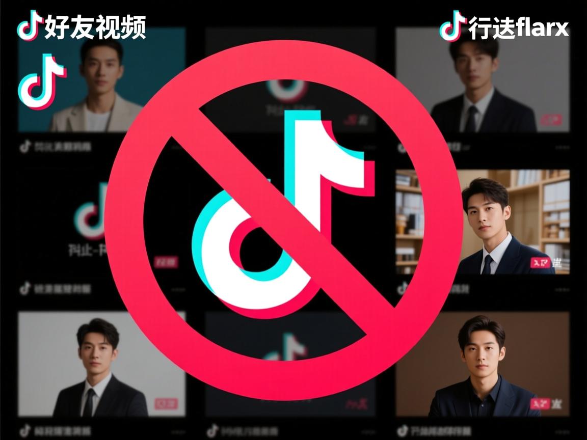 抖音好友视频为何禁止转发?  第1张 抖音好友视频为何禁止转发?  第1张