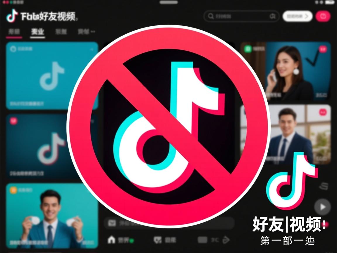 抖音好友视频为何禁止转发?  第3张 抖音好友视频为何禁止转发?  第3张