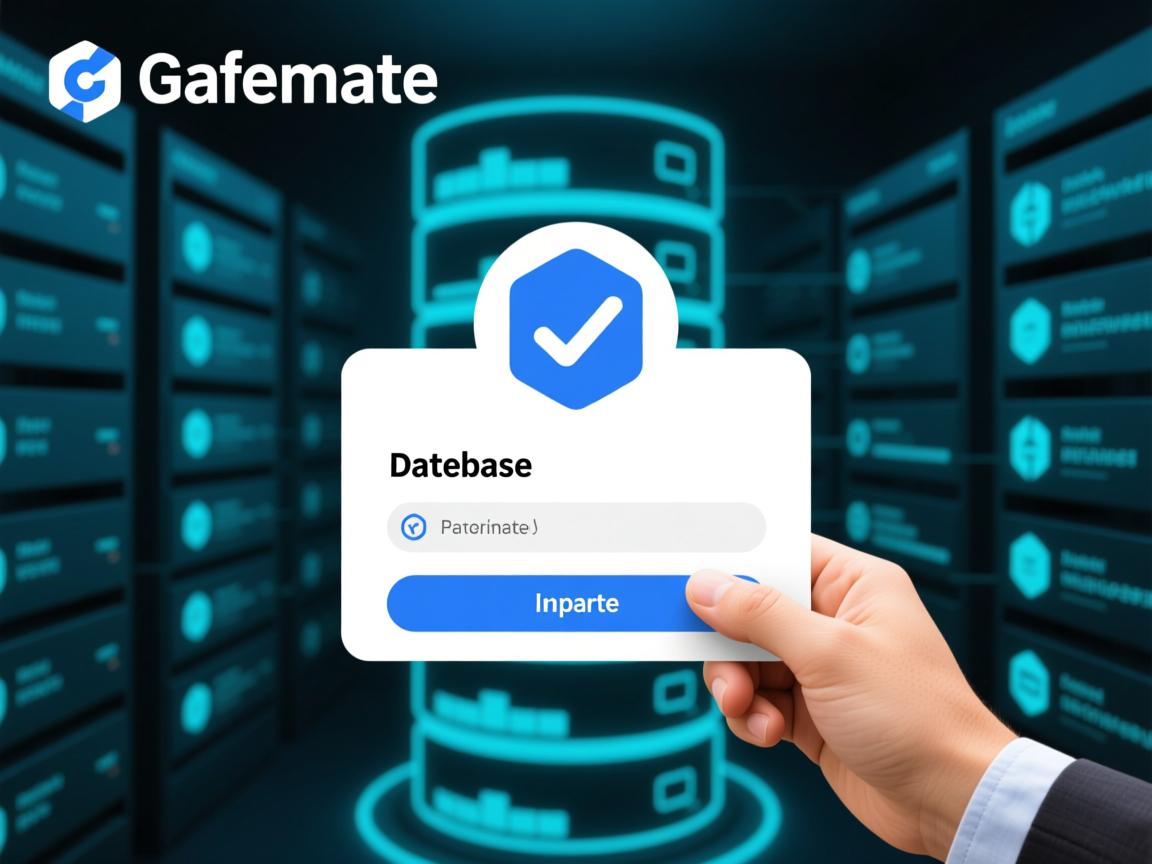 gathermate2数据库如何导入  第2张