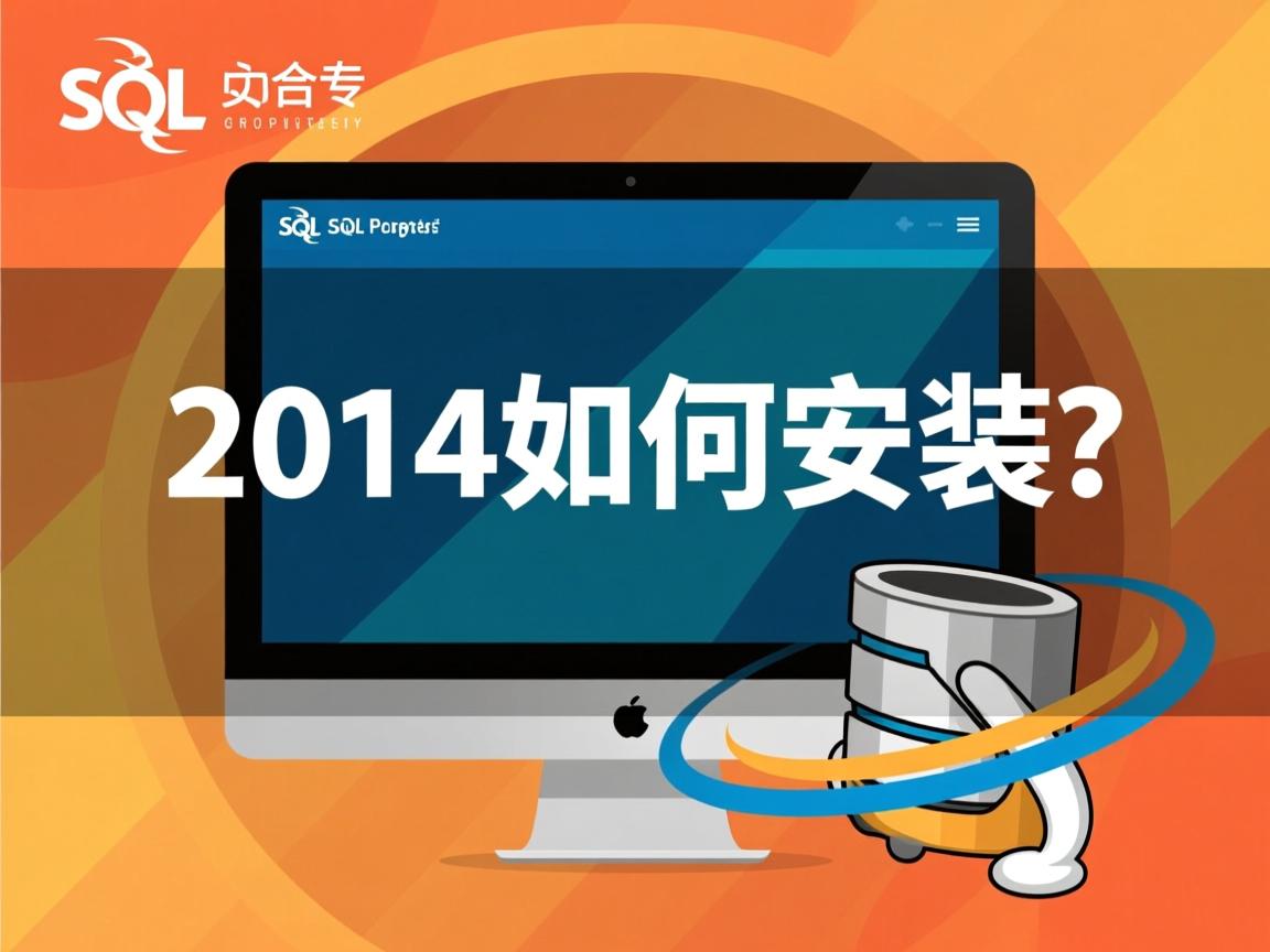 SQL2014如何安装?  第3张 SQL2014如何安装?  第3张
