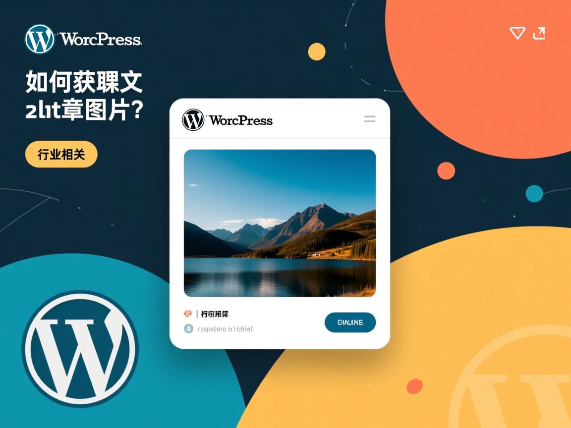 WordPress如何获取文章图片?  第2张 WordPress如何获取文章图片?  第2张