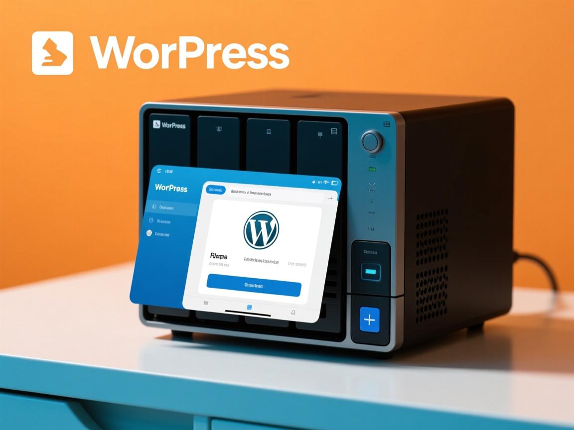 群晖WordPress如何访问  第3张 群晖WordPress如何访问  第3张