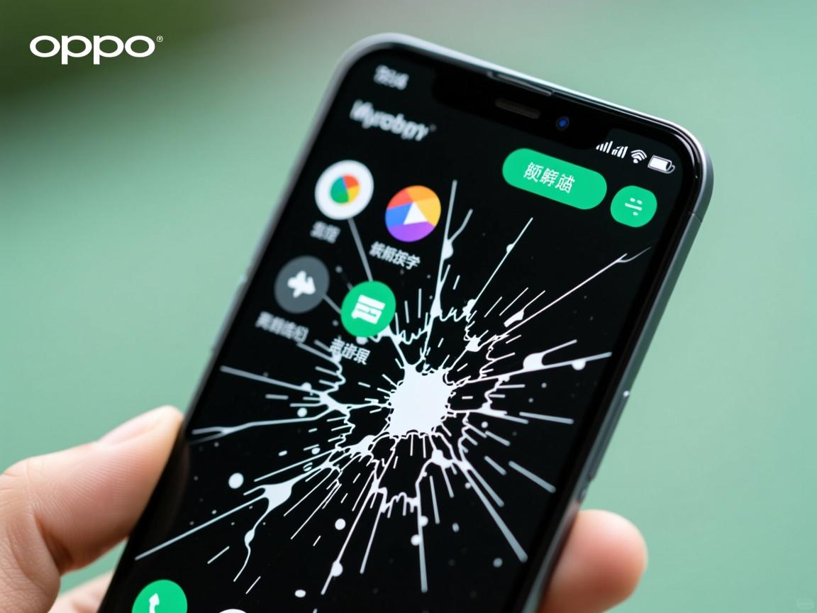 OPPO手机频繁闪退如何解决  第1张 OPPO手机频繁闪退如何解决  第1张