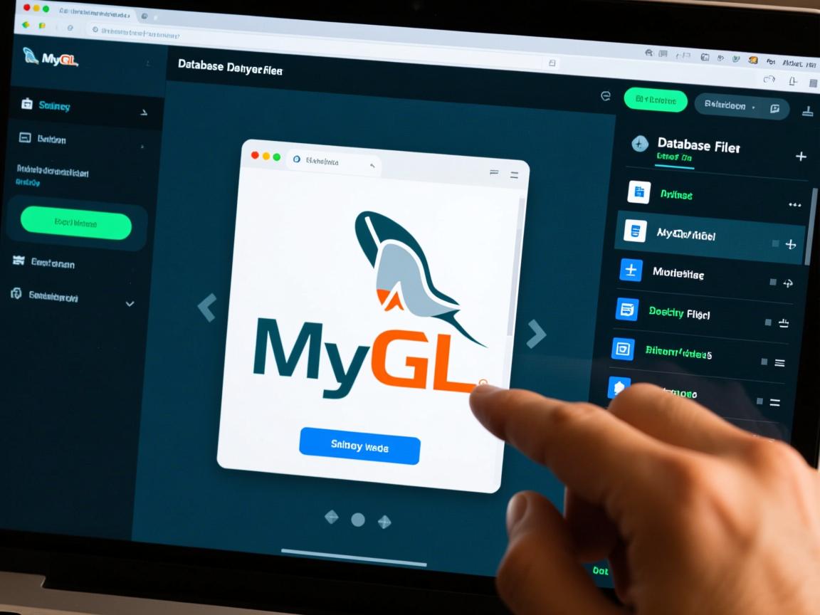 Mac如何打开MySQL数据库文件  第1张 Mac如何打开MySQL数据库文件  第1张