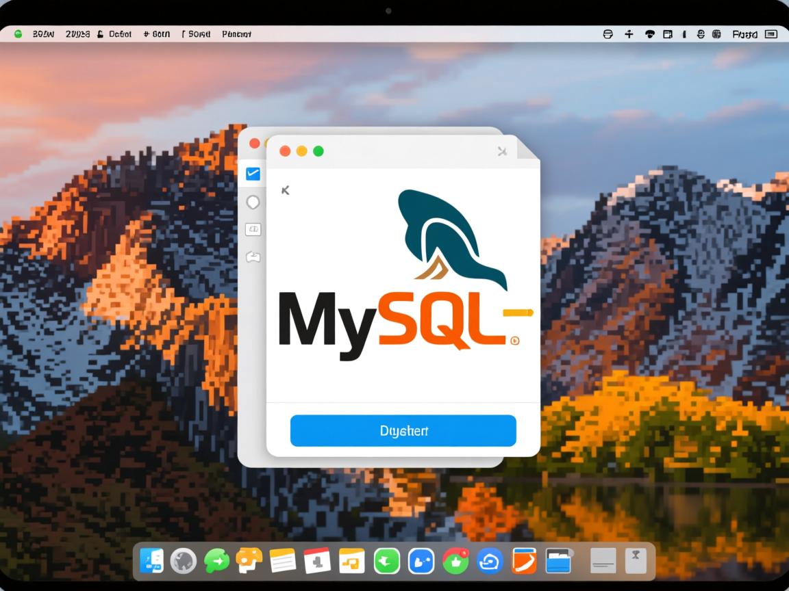Mac如何打开MySQL数据库文件  第3张 Mac如何打开MySQL数据库文件  第3张