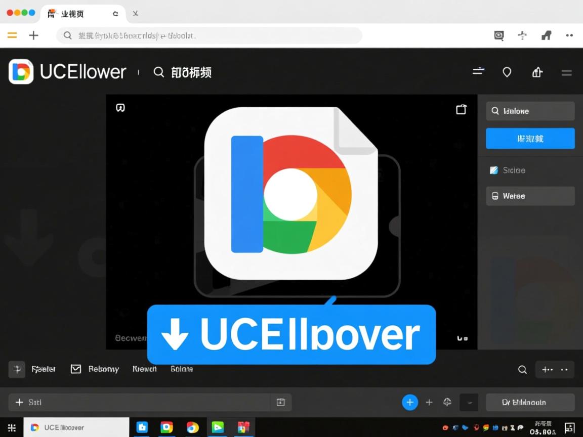 如何用UC浏览器下载网页视频?  第1张 如何用UC浏览器下载网页视频?  第1张