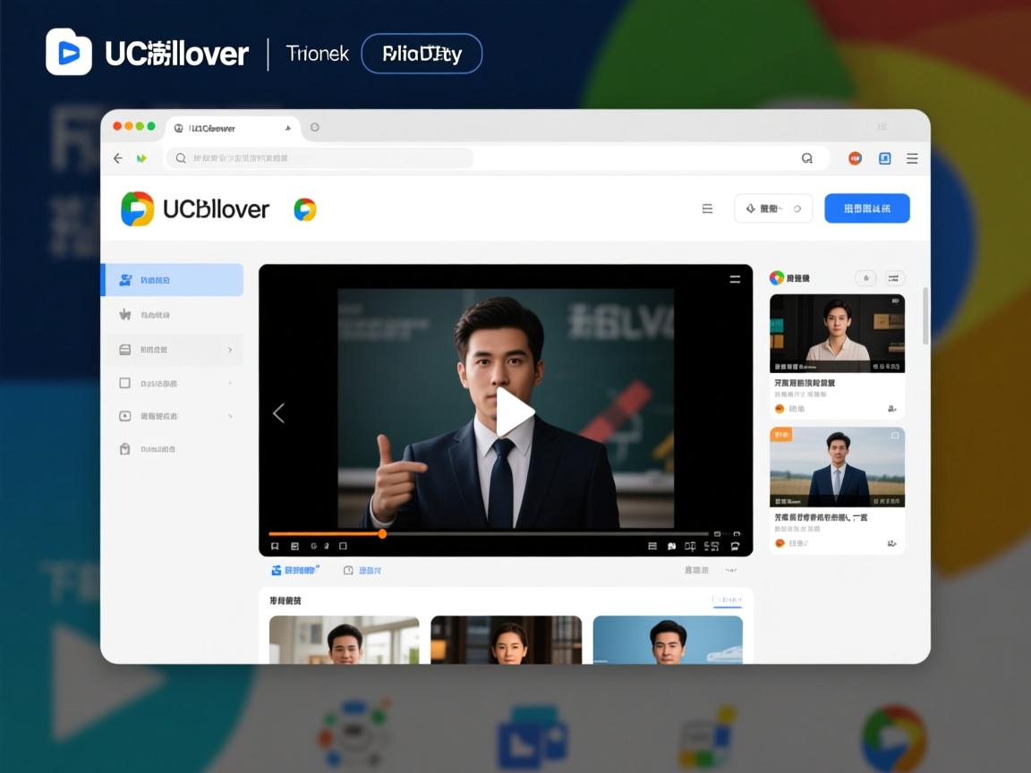 如何用UC浏览器下载网页视频?  第2张 如何用UC浏览器下载网页视频?  第2张