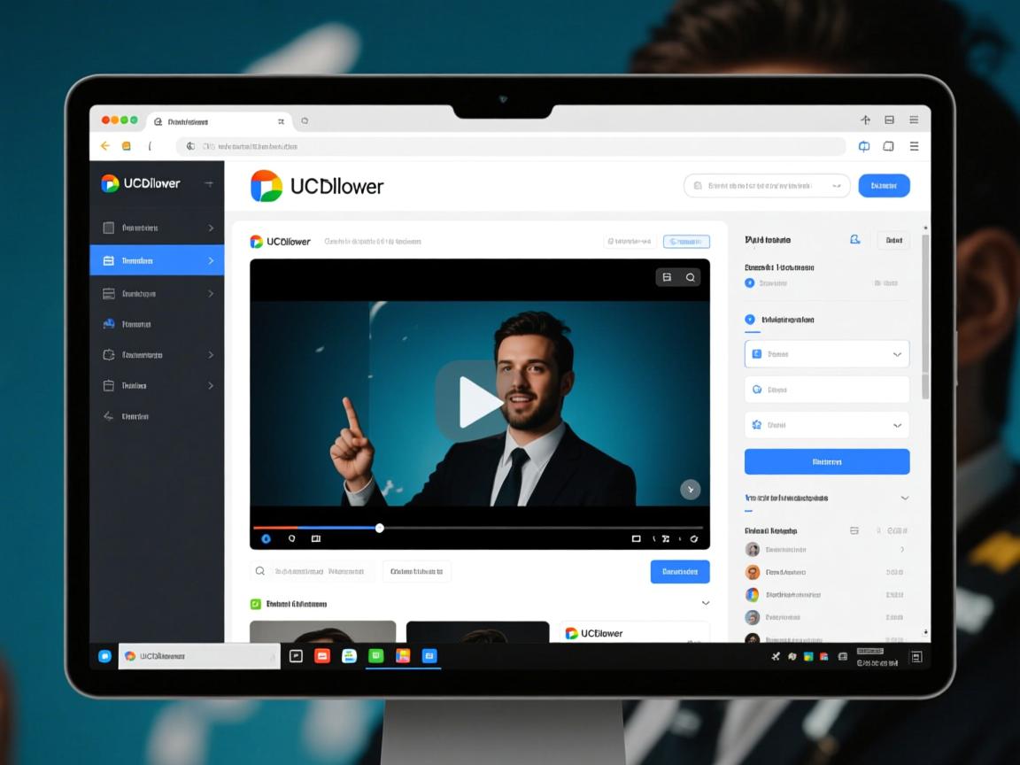 如何用UC浏览器下载网页视频?  第3张 如何用UC浏览器下载网页视频?  第3张