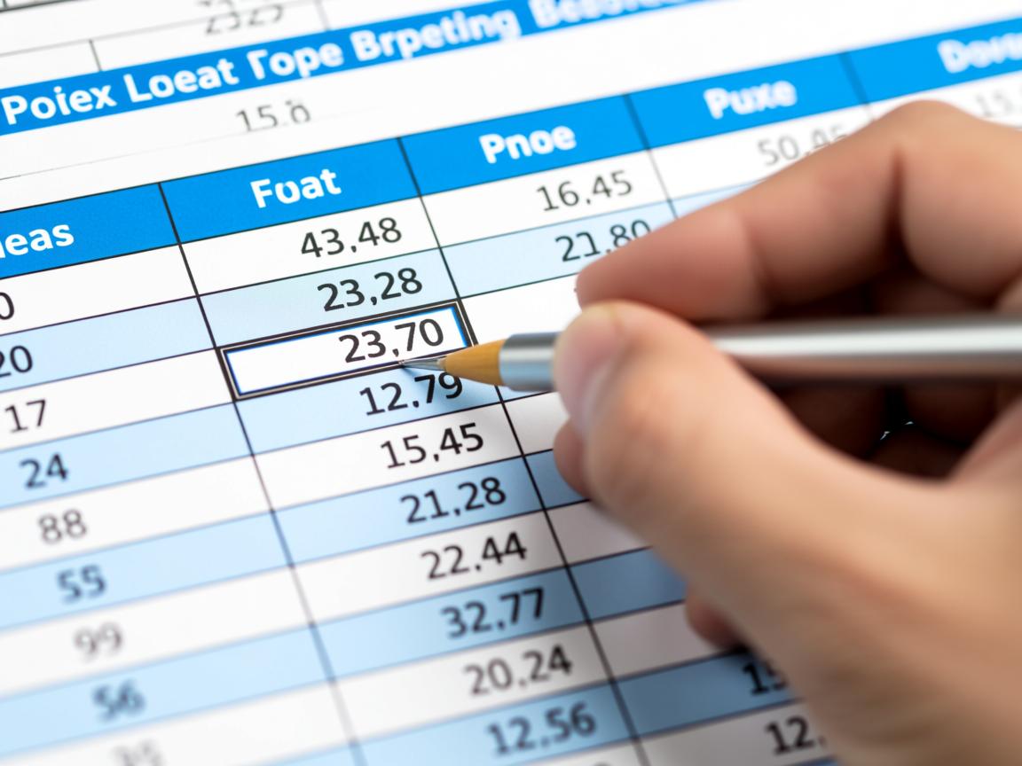 表格中如何快速筛选重复数据?  第1张 表格中如何快速筛选重复数据?  第1张