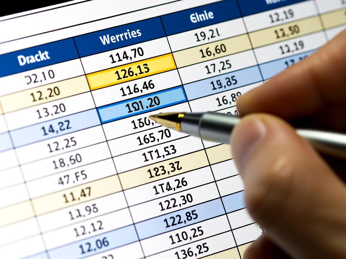 表格中如何快速筛选重复数据?  第2张 表格中如何快速筛选重复数据?  第2张