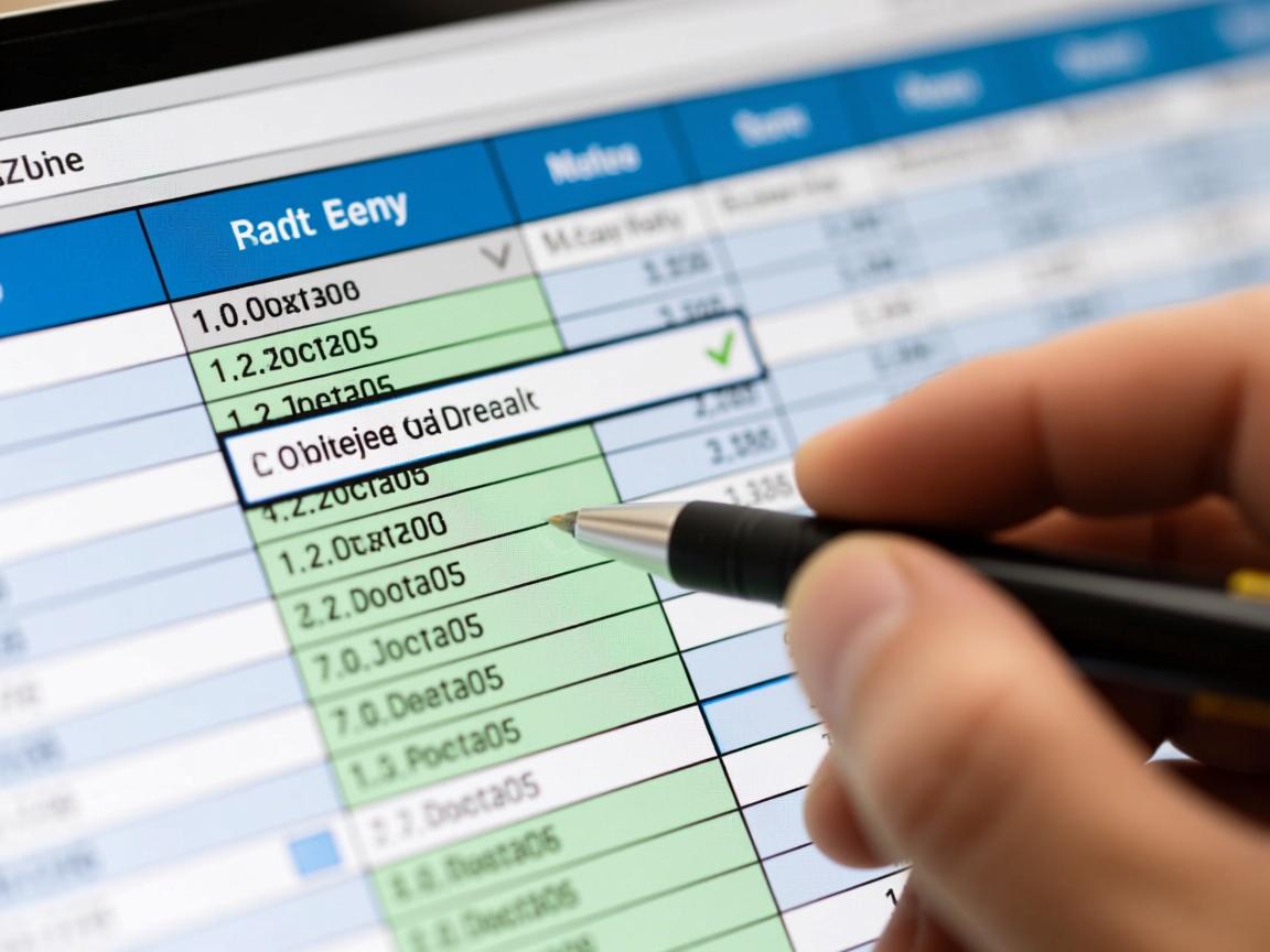 表格中如何快速筛选重复数据?  第3张 表格中如何快速筛选重复数据?  第3张