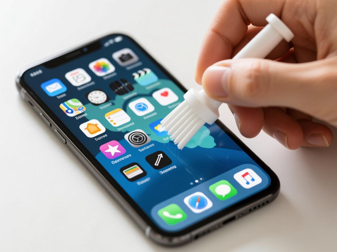 iPhone如何清理应用数据?  第1张 iPhone如何清理应用数据?  第1张