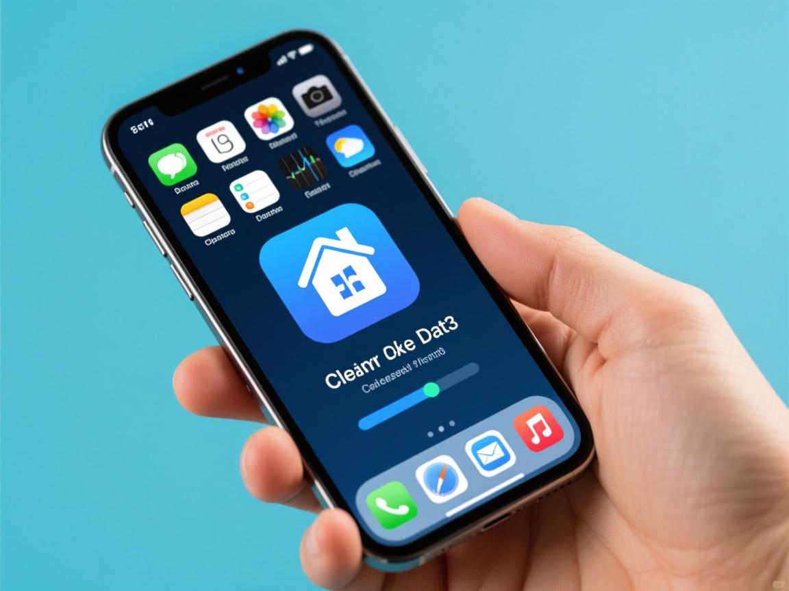 iPhone如何清理应用数据?  第2张 iPhone如何清理应用数据?  第2张