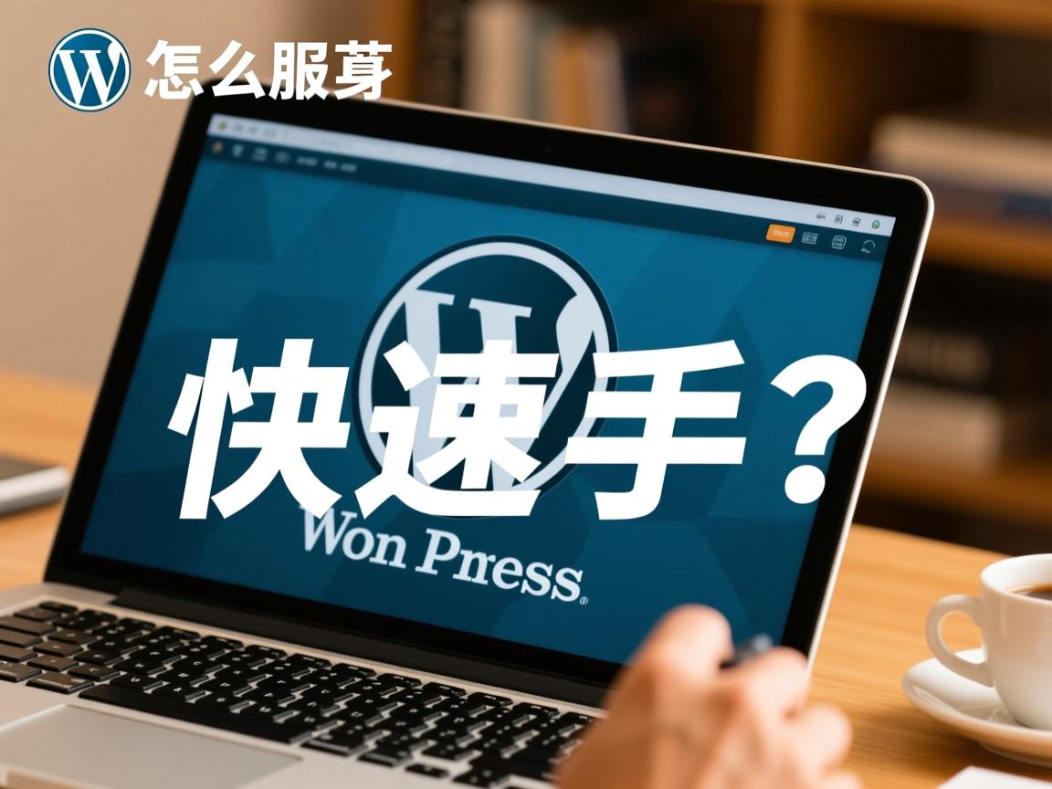 WordPress服务器怎么快速上手？  第3张