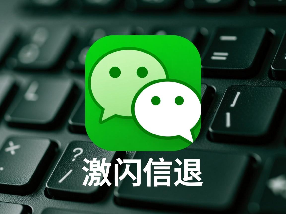 微信一点开就闪退怎么回事  第1张 微信一点开就闪退怎么回事  第1张