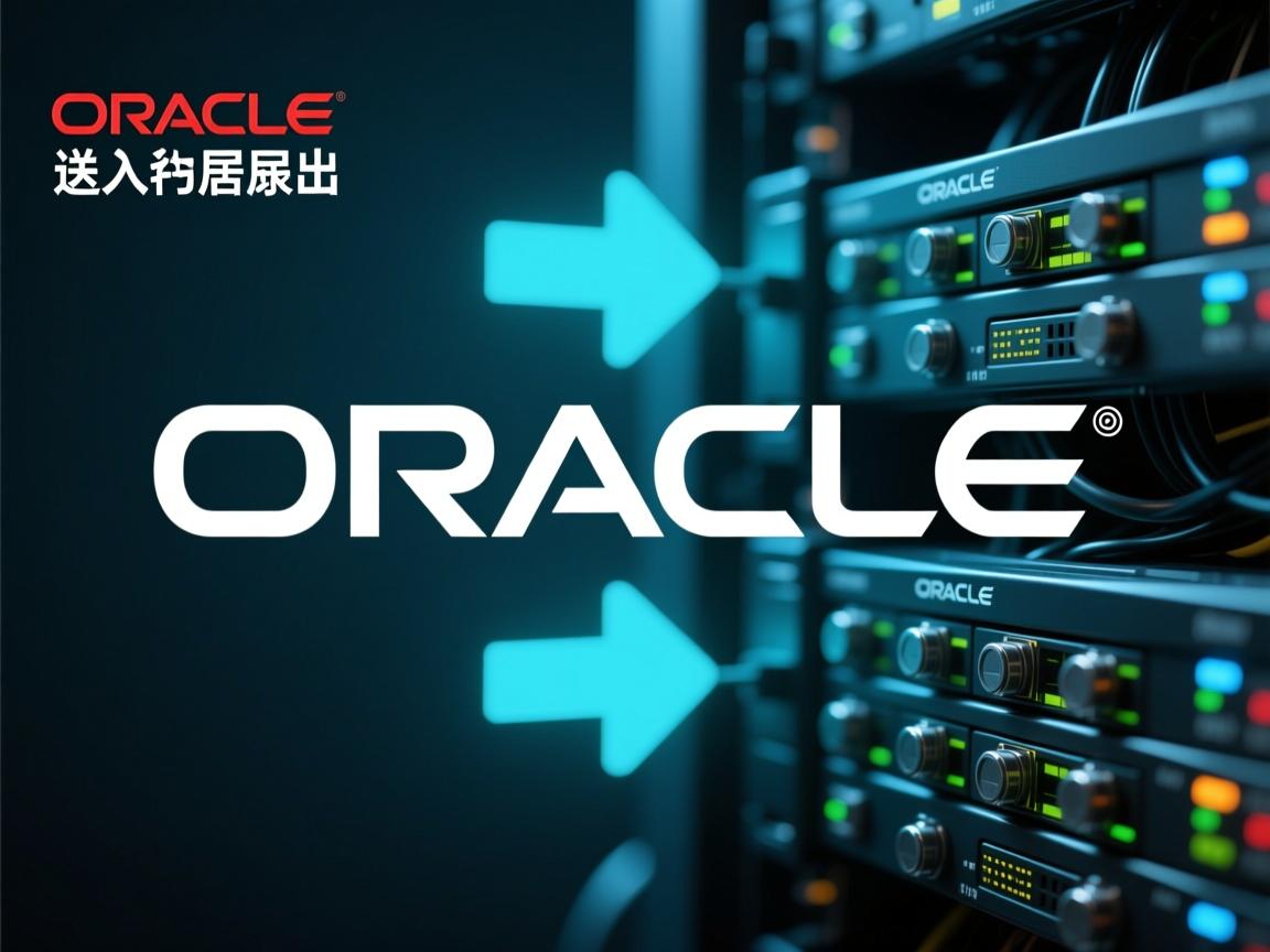 Oracle如何导入导出数据?  第2张 Oracle如何导入导出数据?  第2张