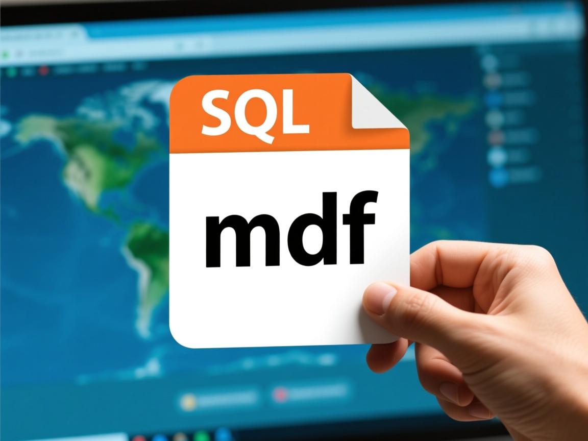 如何打开SQL导出的mdf文件？  第2张