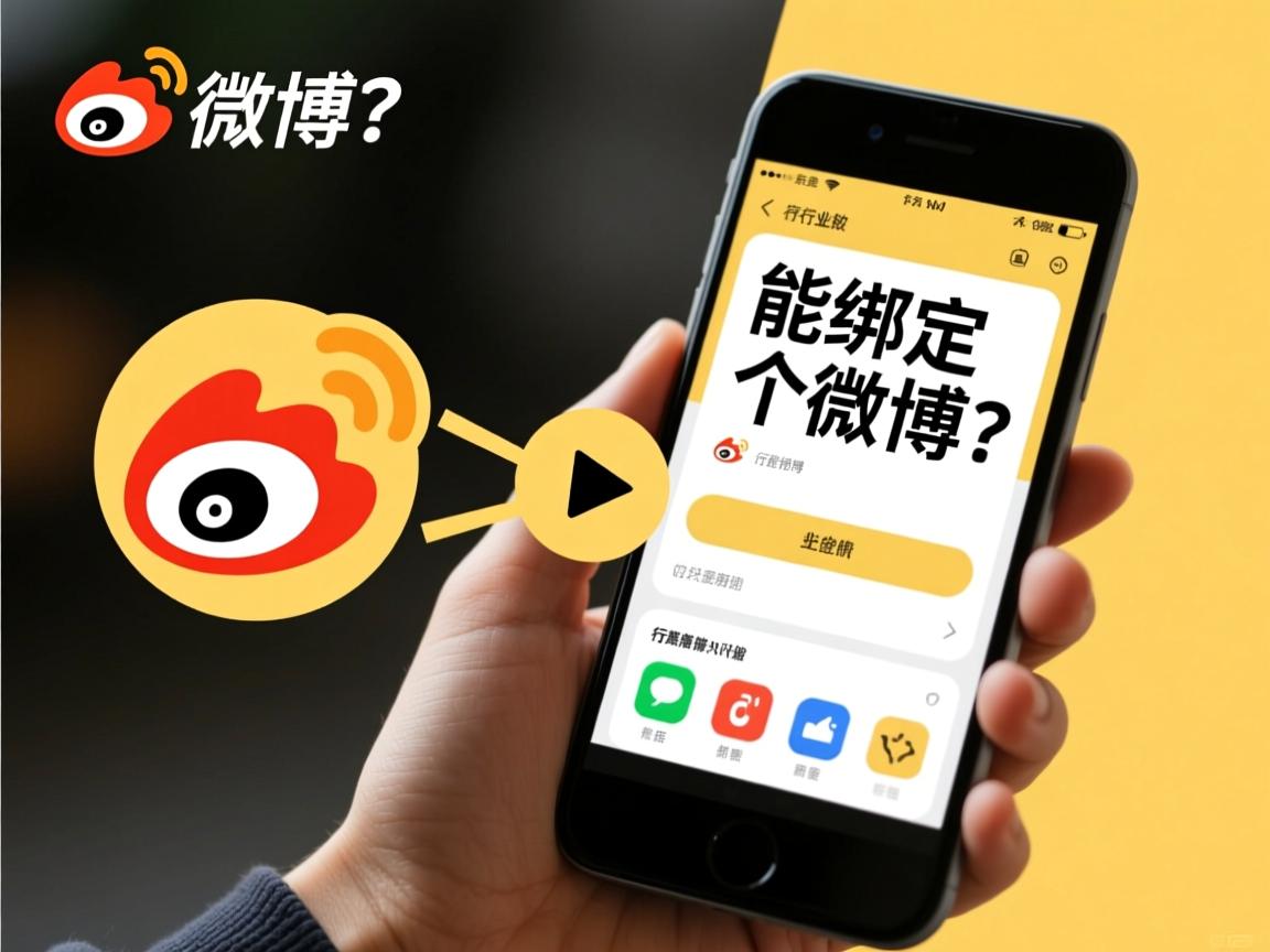 一个手机号竟能绑定2个微博?  第2张 一个手机号竟能绑定2个微博?  第2张