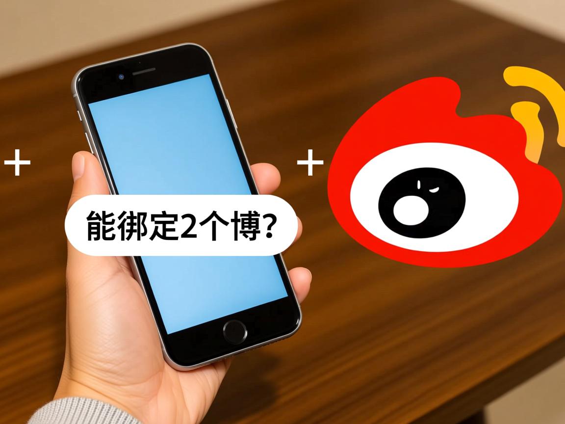一个手机号竟能绑定2个微博?  第1张 一个手机号竟能绑定2个微博?  第1张