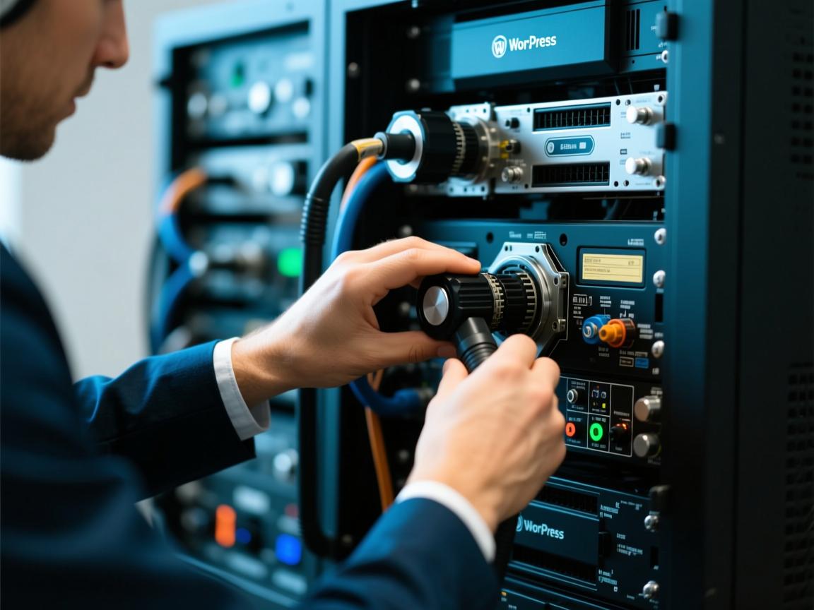 WordPress服务器如何高效配置?  第2张 WordPress服务器如何高效配置?  第2张