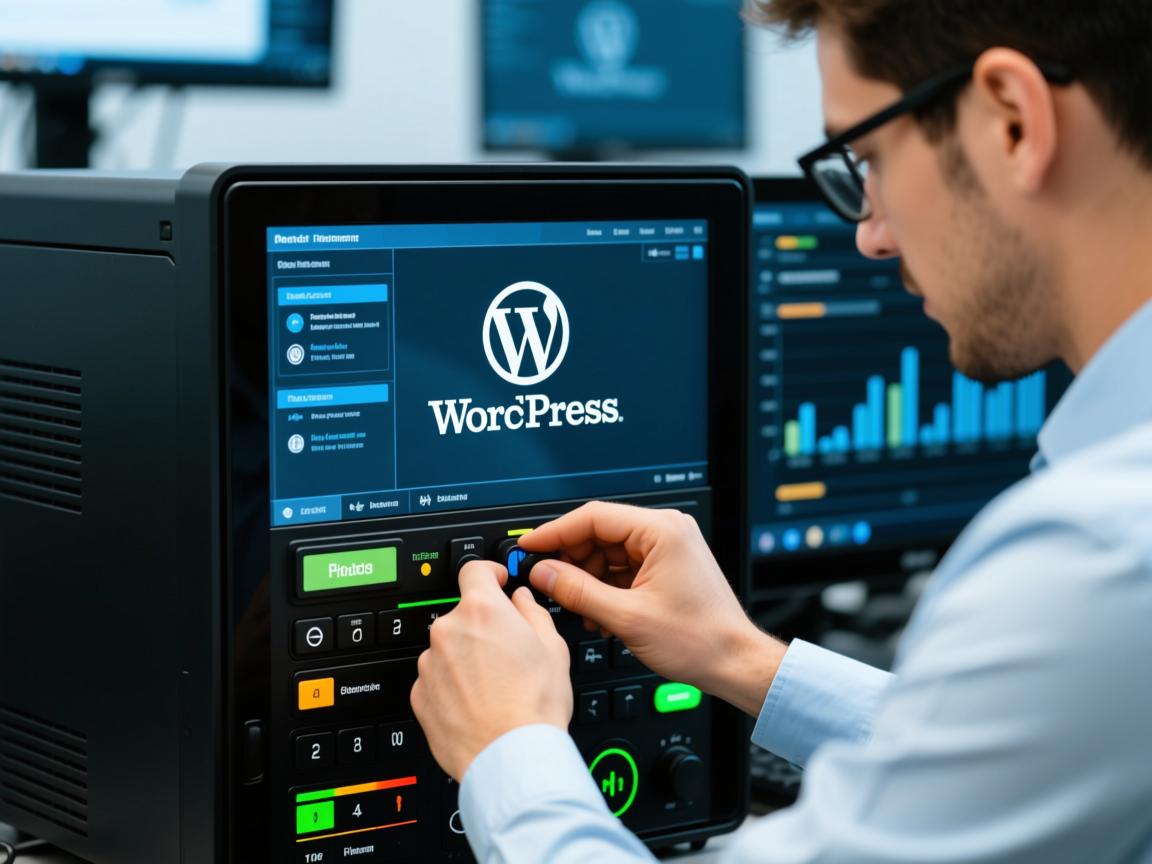 WordPress服务器如何高效配置?  第3张 WordPress服务器如何高效配置?  第3张