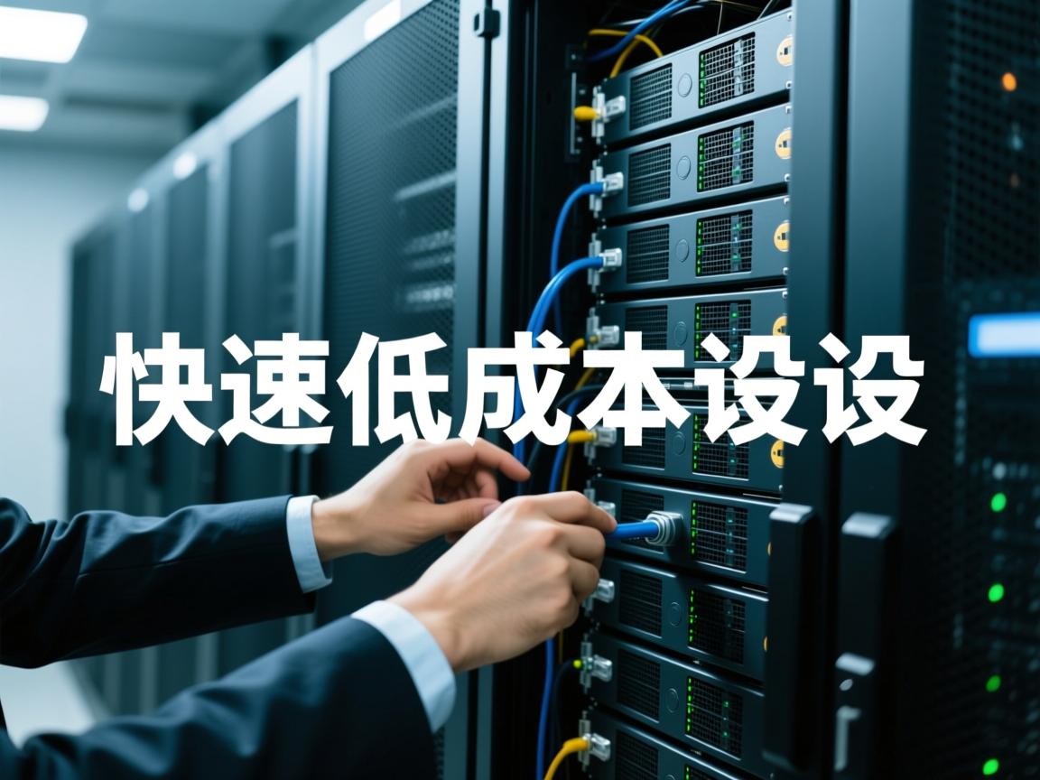 虚拟服务器怎么快速低成本架设吗