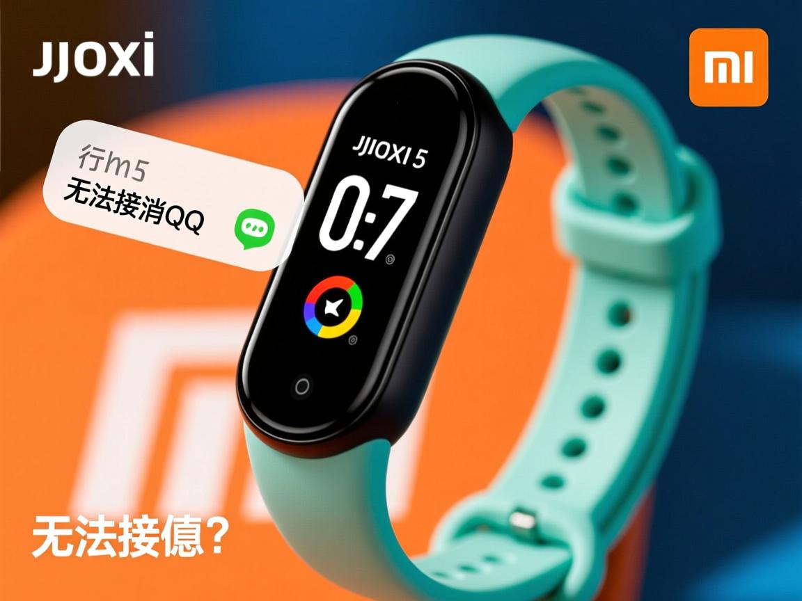 小米手环5为何无法接收QQ消息？  第2张