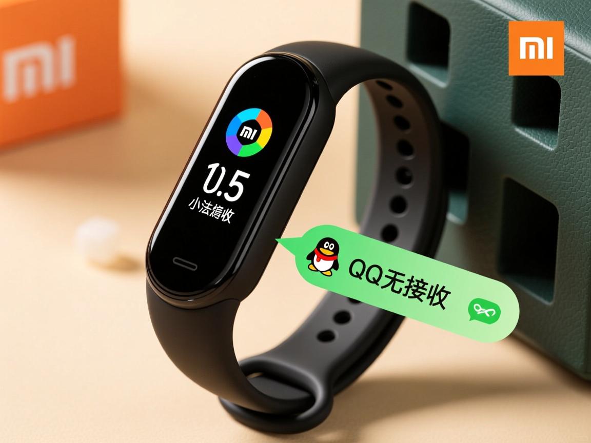 小米手环5为何无法接收QQ消息？  第3张
