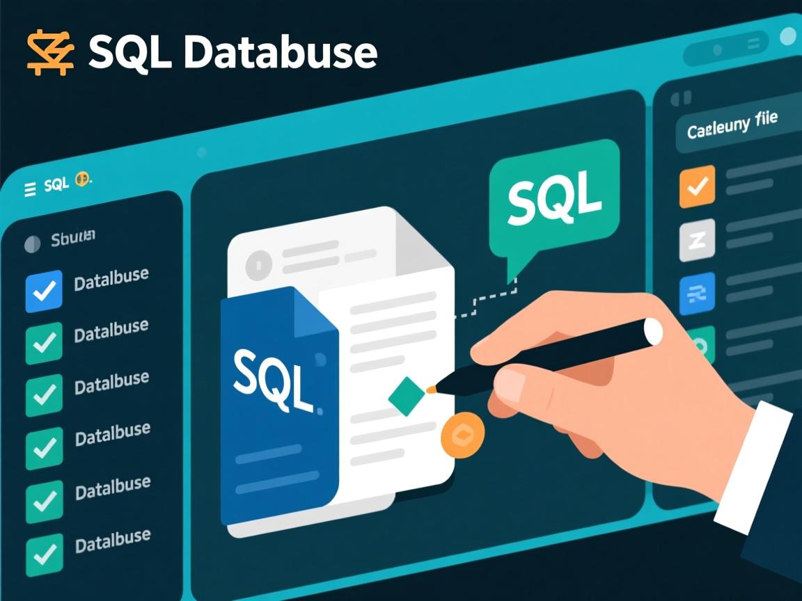 SQL新建数据库文件路径操作  第2张 SQL新建数据库文件路径操作  第2张