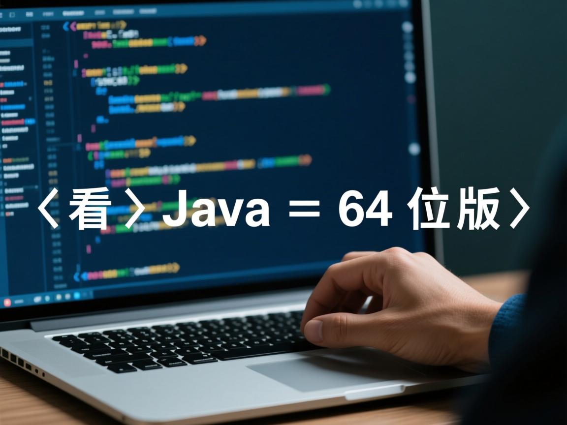 如何查看Java是否64位版本  第1张 如何查看Java是否64位版本  第1张