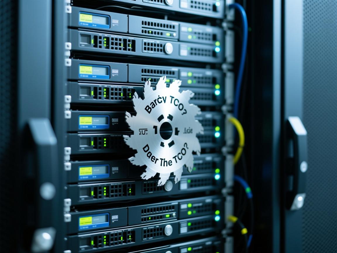 四路刀片服务器选它能降TCO吗?  第1张 四路刀片服务器选它能降TCO吗?  第1张