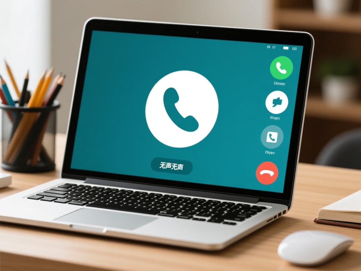 QQ通话无声怎么办  第2张 QQ通话无声怎么办  第2张