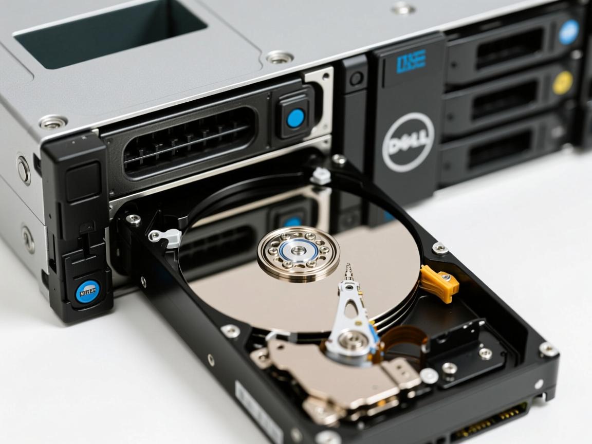 戴尔服务器硬盘如何正确安装?  第2张 戴尔服务器硬盘如何正确安装?  第2张