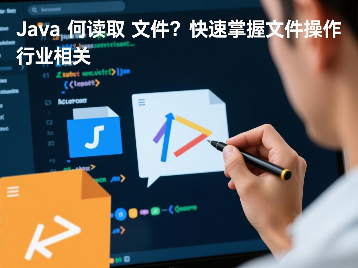 Java如何读取文件?快速掌握文件操作  第2张 Java如何读取文件?快速掌握文件操作  第2张