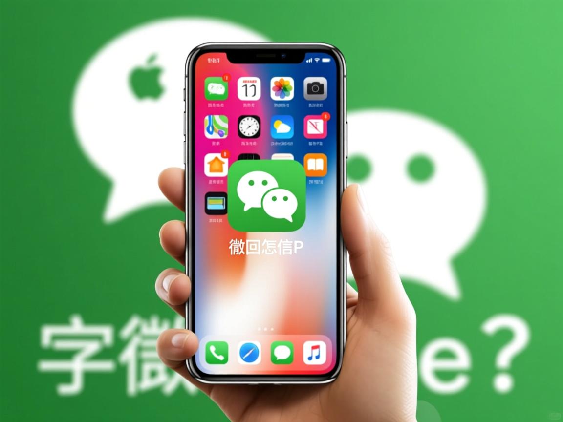 苹果8p微信图片无法撤回怎么办  第2张