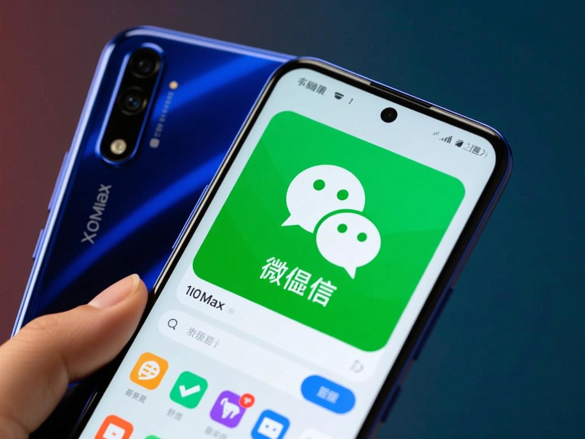 荣耀x10max微信为何不显示?  第2张 荣耀x10max微信为何不显示?  第2张