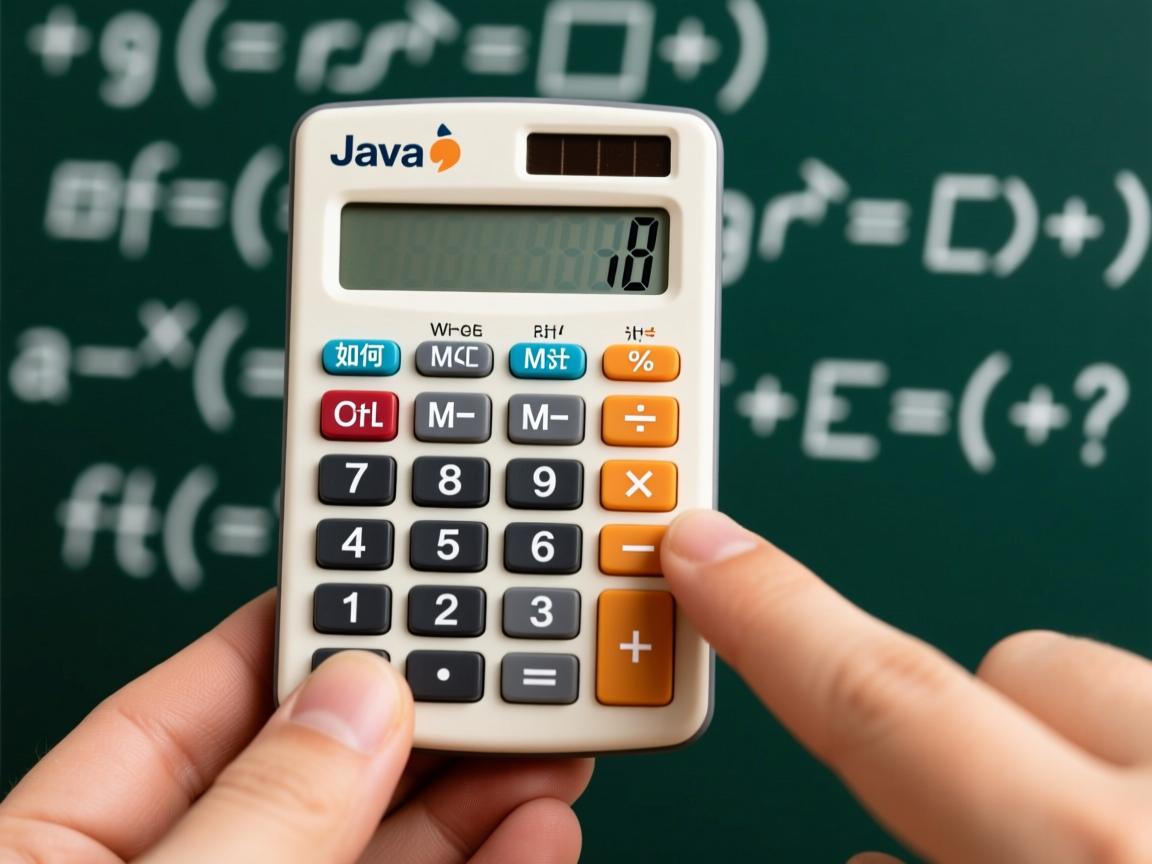 Java计算器如何添加算法？  第2张