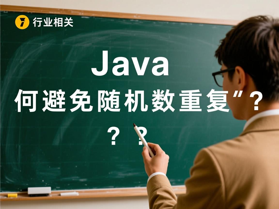 Java如何避免随机数重复?  第2张 Java如何避免随机数重复?  第2张
