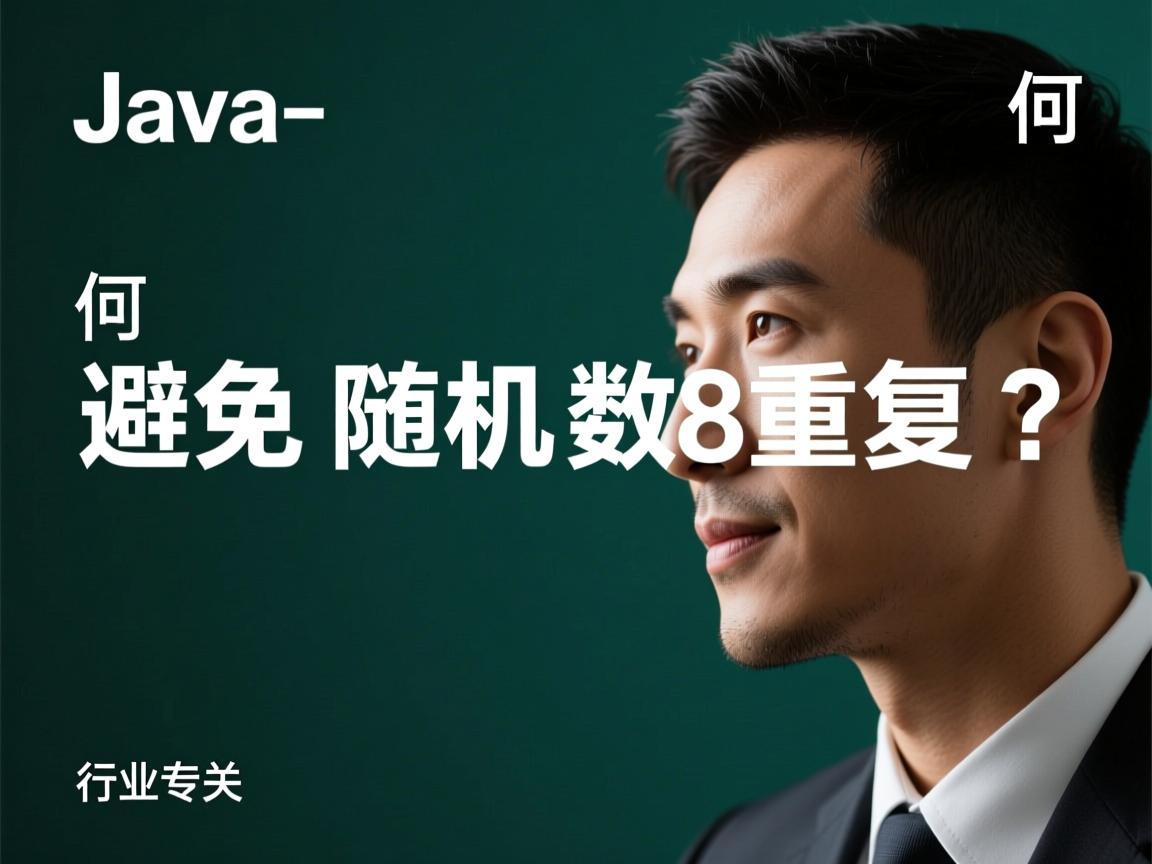 Java如何避免随机数重复?  第3张 Java如何避免随机数重复?  第3张
