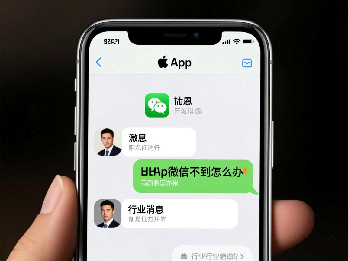 苹果8p微信消息收不到怎么办  第3张