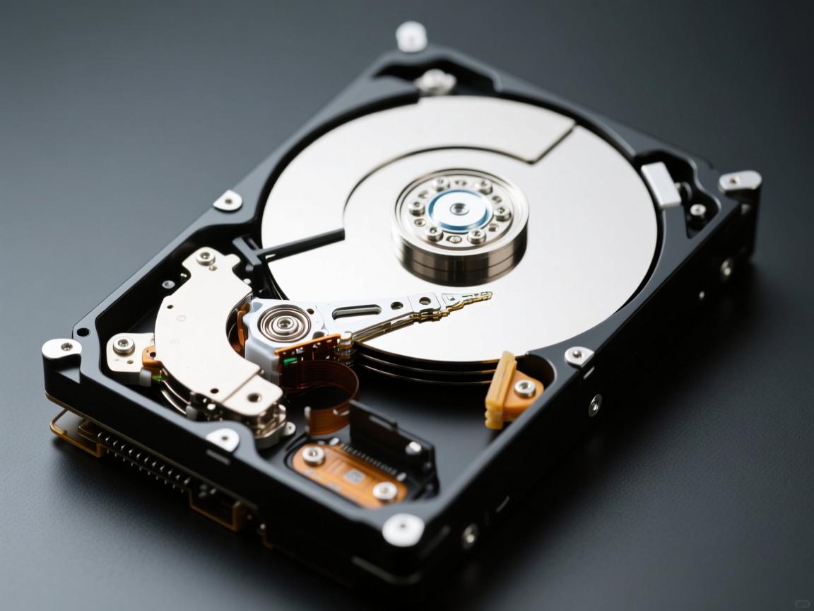 服务器硬盘转速多少才够快?  第1张 服务器硬盘转速多少才够快?  第1张