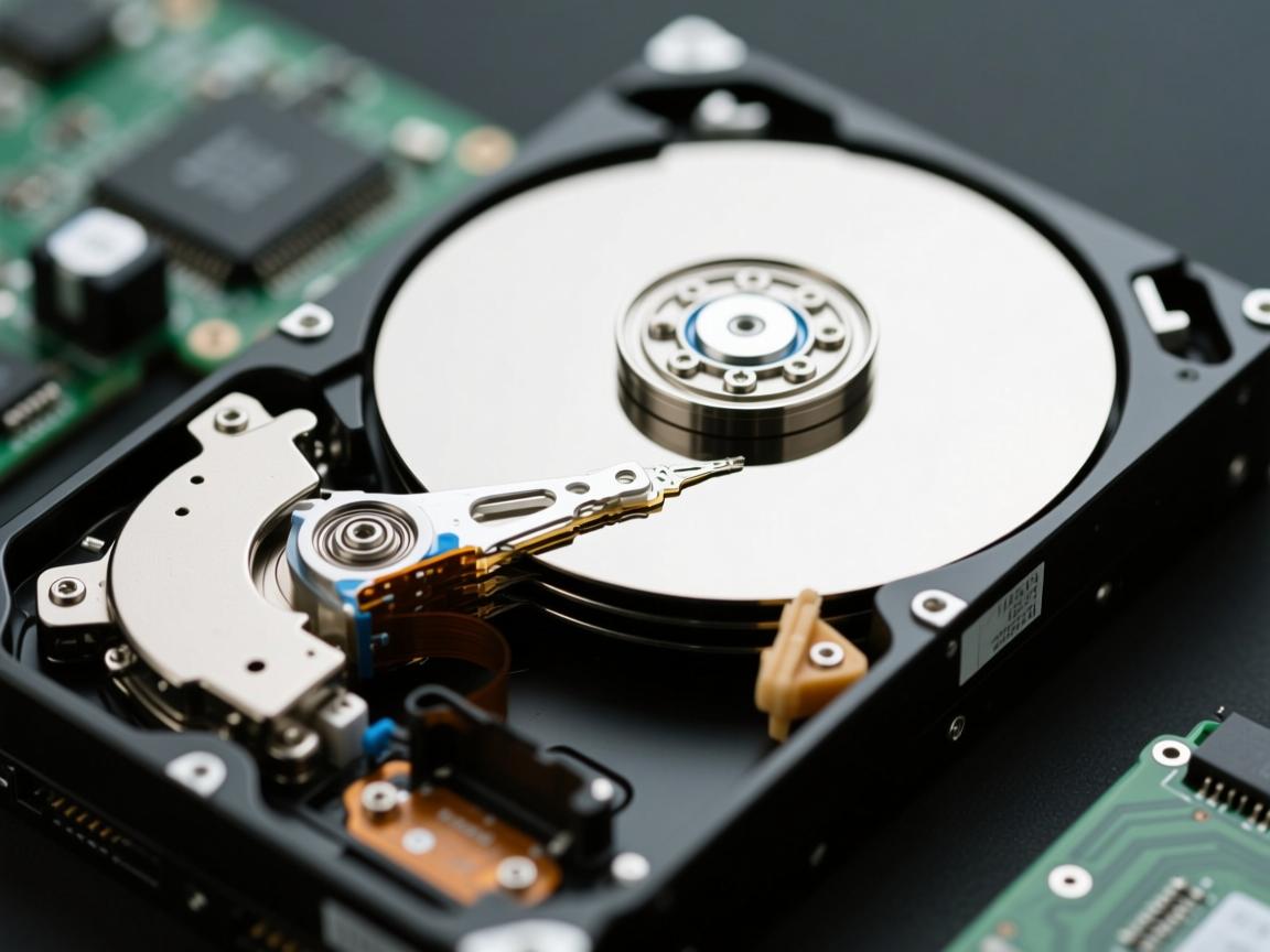 服务器硬盘转速多少才够快?  第2张 服务器硬盘转速多少才够快?  第2张